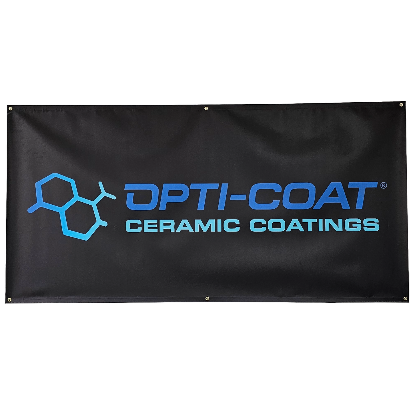 Opti-Coat Pro Ceramic Coatings Wall Banner