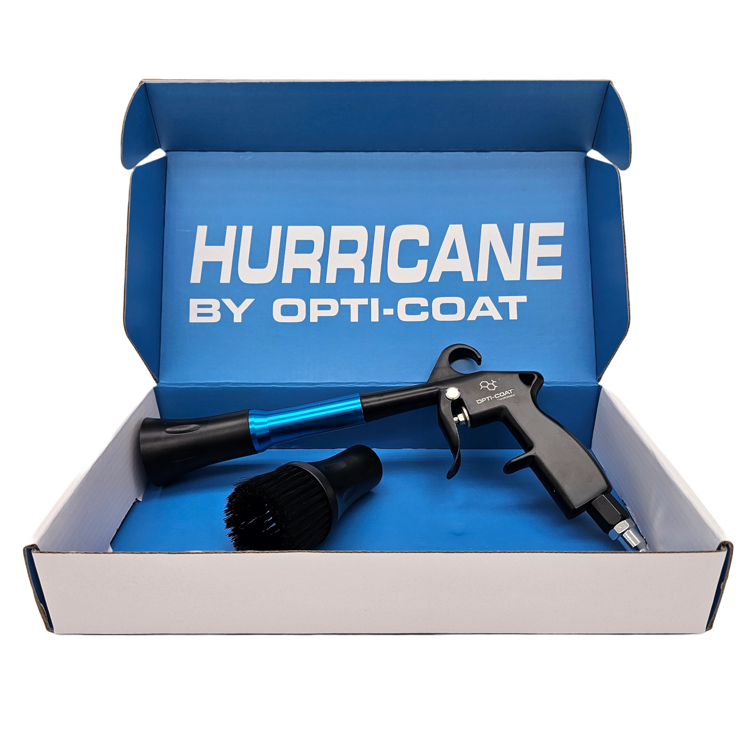 Opti-Coat HURRICANE Air Blow Out Tool