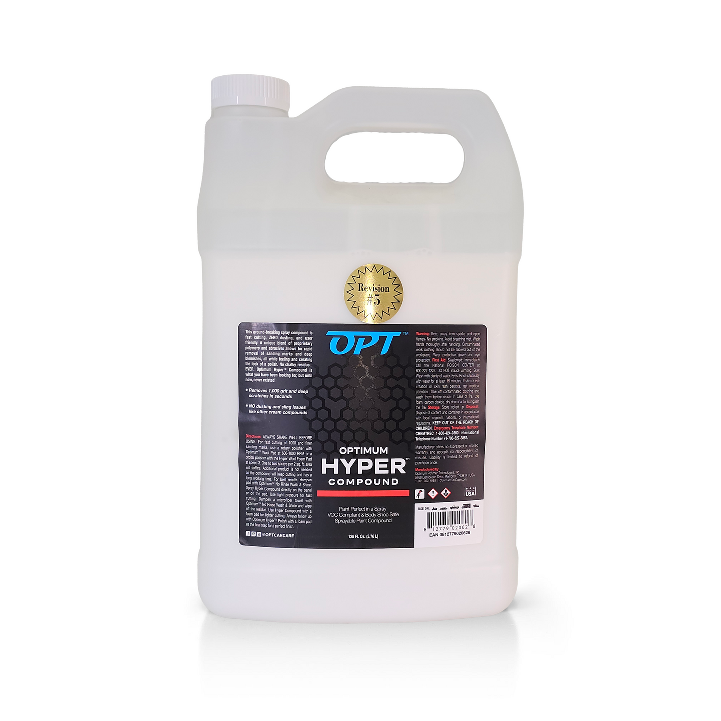 Optimum Hyper Compound Revision 5