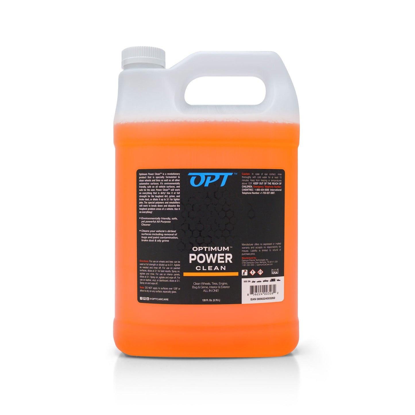 Optimum Power Clean All Purpose Cleaner (APC)