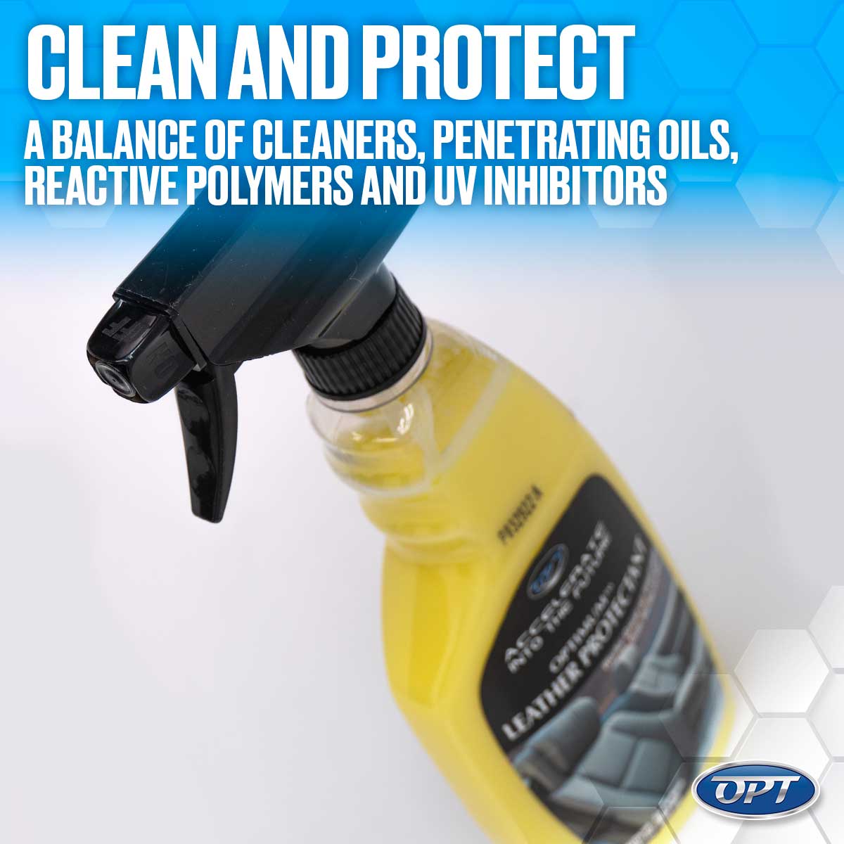 Optimum Protectant Plus Interior Protectant