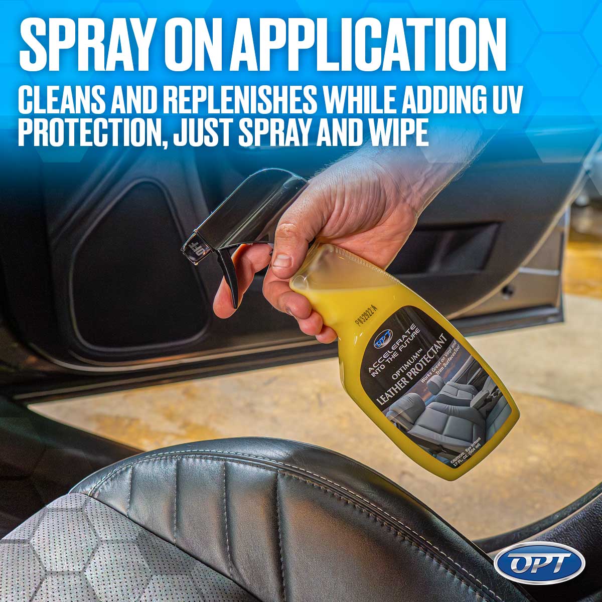 Optimum Protectant Plus Interior Protectant