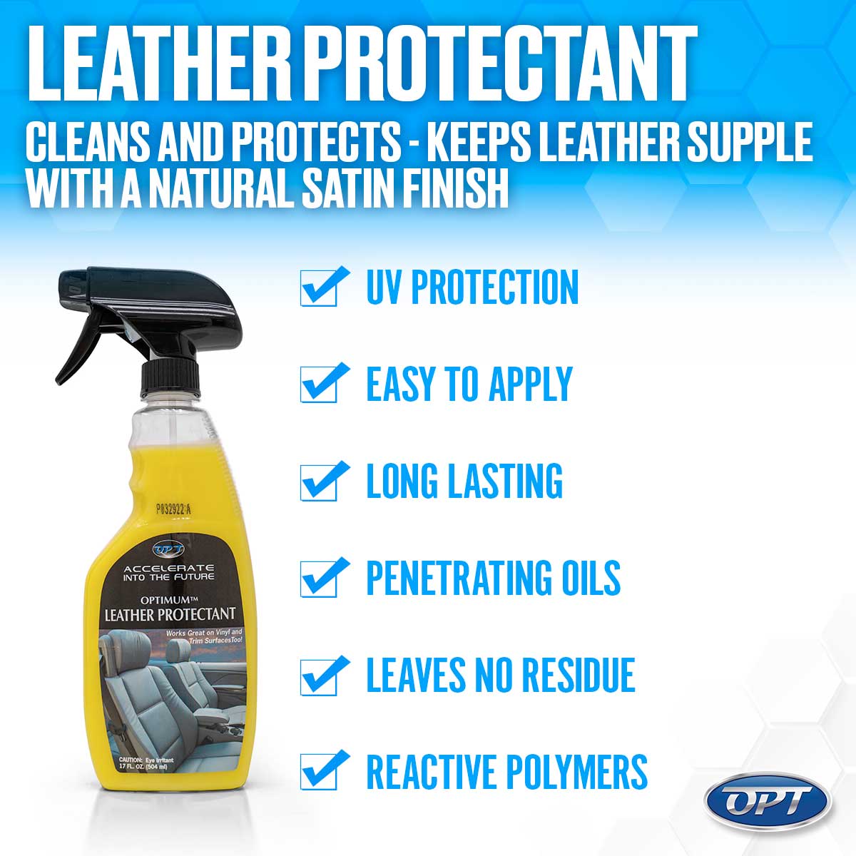 Optimum Protectant Plus Interior Protectant