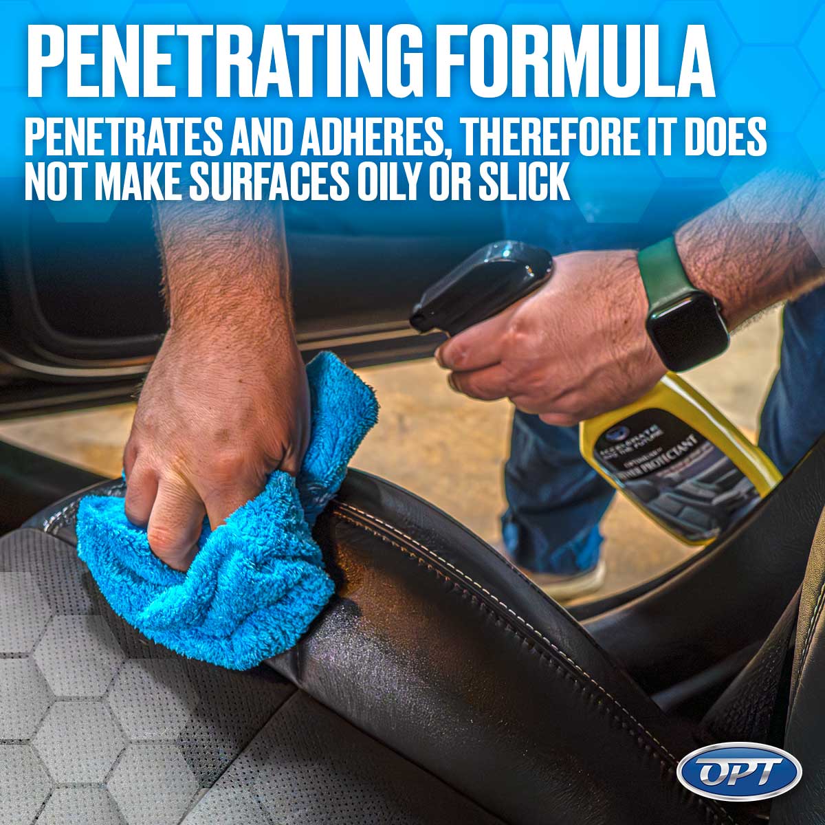 Optimum Protectant Plus Interior Protectant