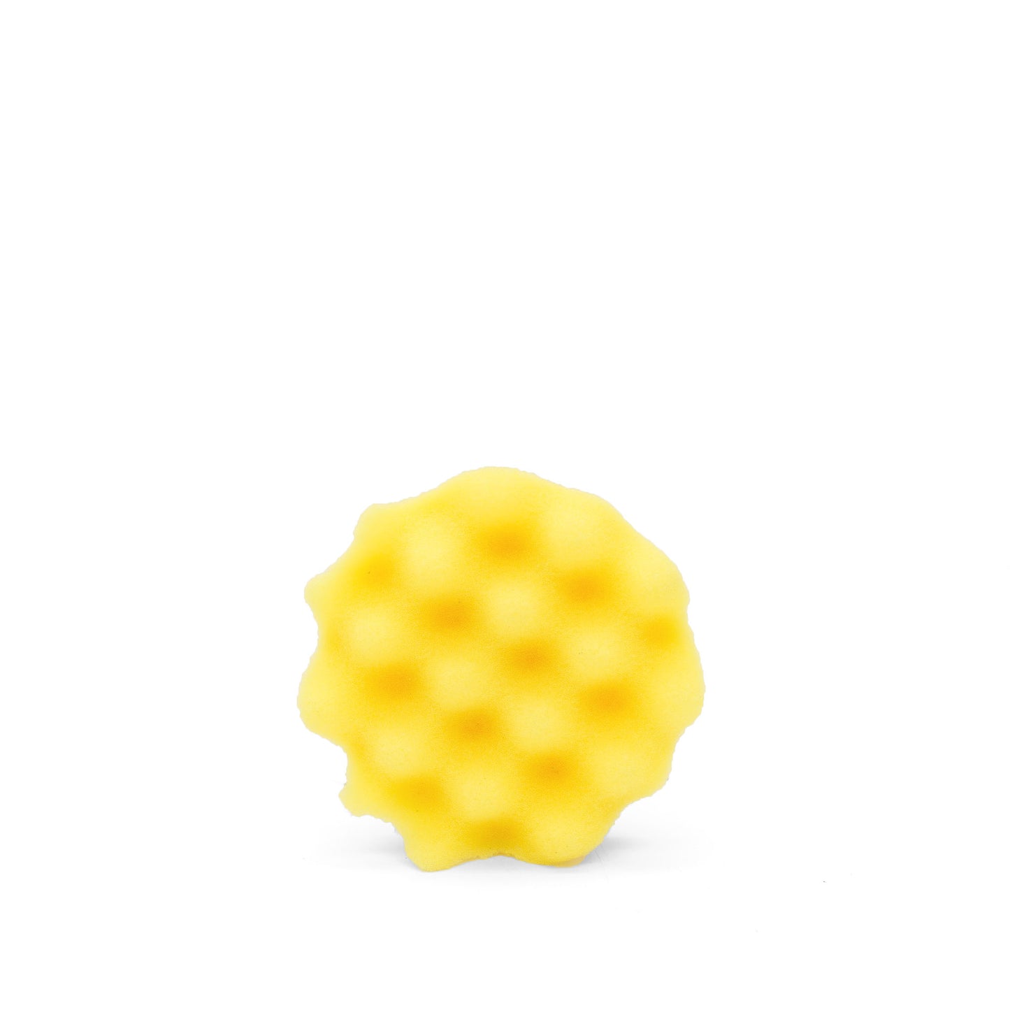 Optimum Yellow Beveled Waffle Foam Pad (Cutting)