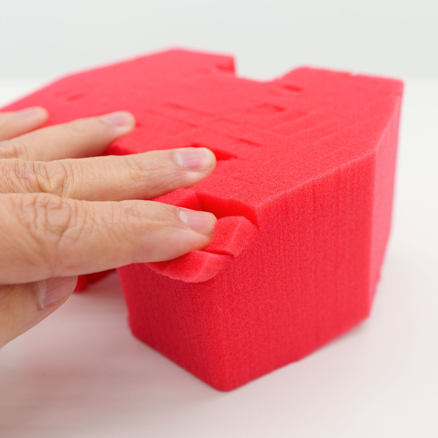 Optimum Big Red Sponge 2.0