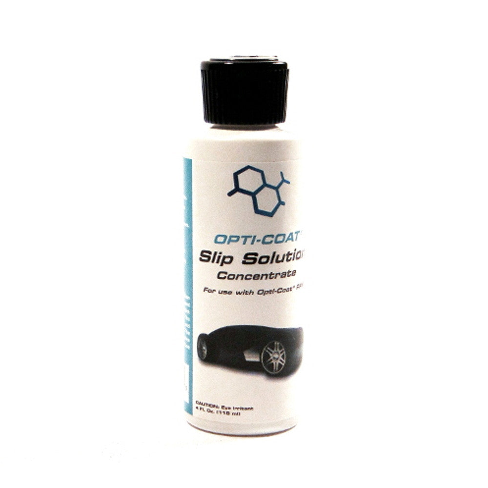 Opti-Coat Slip Solution for Tint & PPF