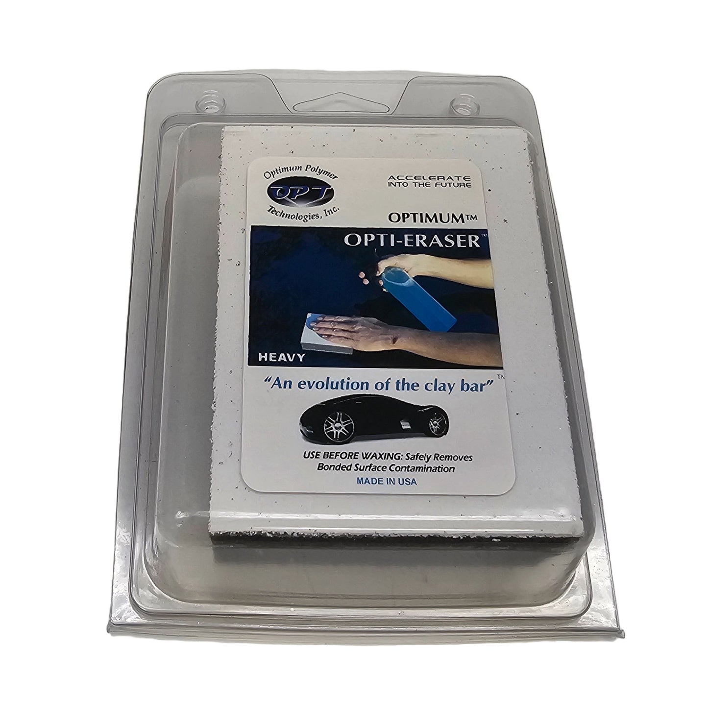 Optimum Opti-Eraser