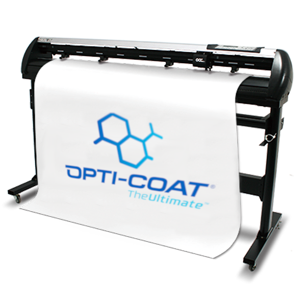 GCC Jaguar V Cutting Plotter for Tint & PPF