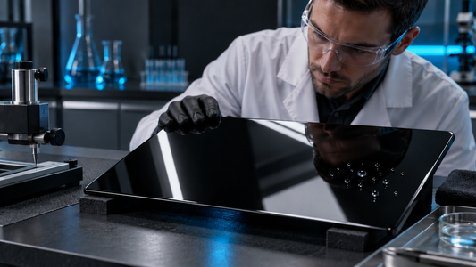 Professional ceramic coating comparison: Opti-Coat Pro3, Gtechniq, Ceramic Pro, System X and other flagship coatings evaluated by testing, warranty and durability
