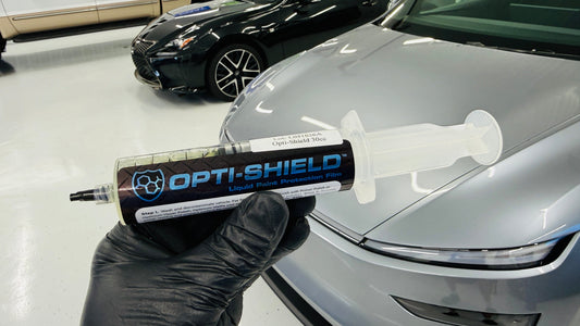 How to Integrate Opti-Shield Liquid PPF with Paint Protection Film for Complete Vehicle Protection