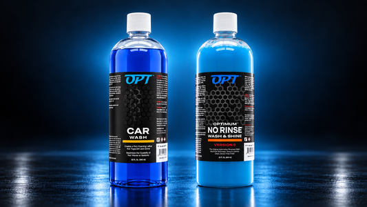 Why It Is Time to Ditch Car Wash Soap