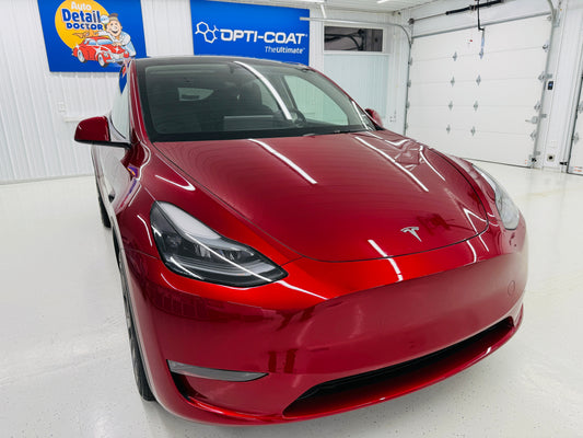 Advanced vs. Basic Ceramic Coatings