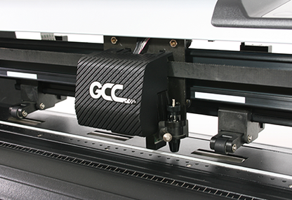 GCC Jaguar V Cutting Plotter for Tint & PPF