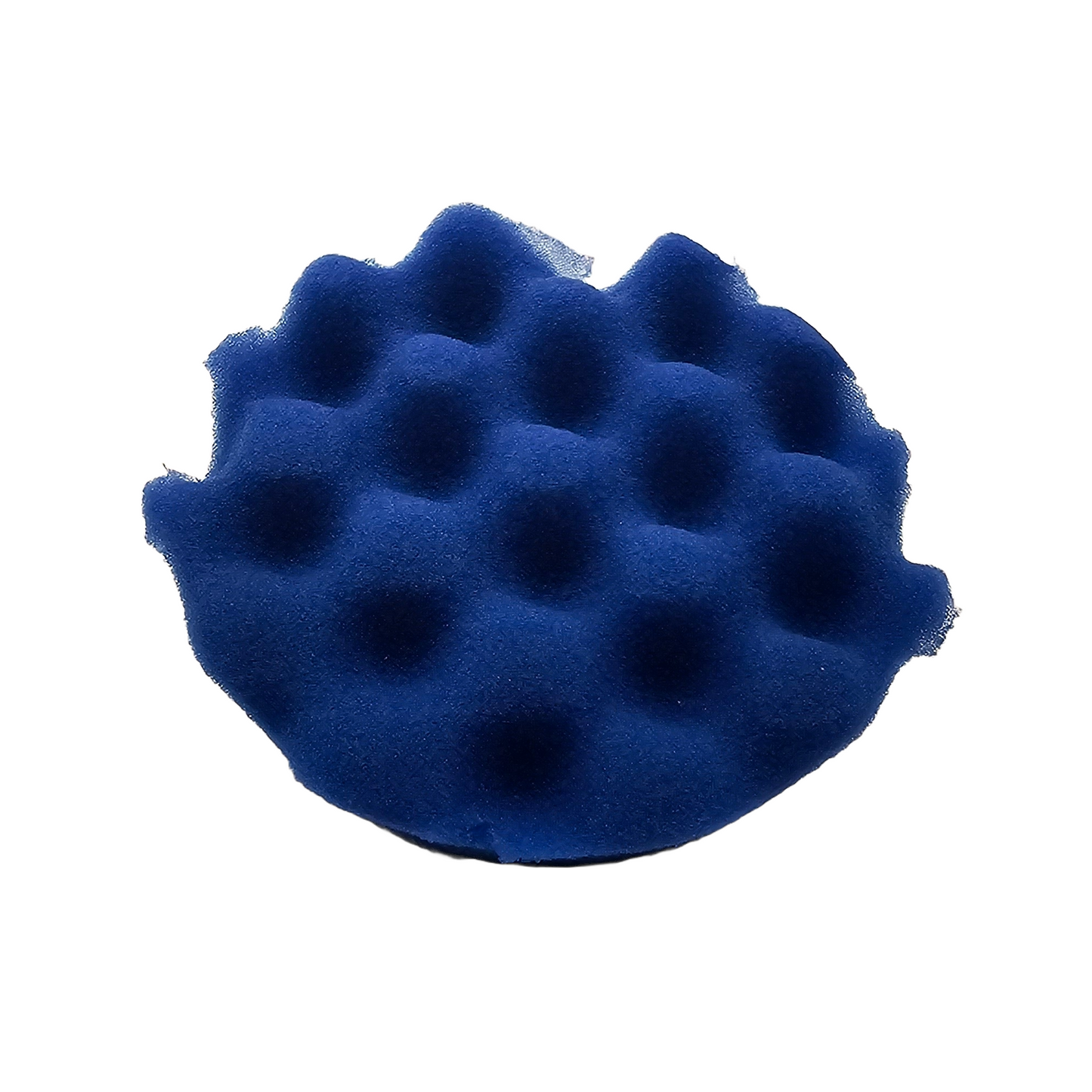 Optimum Blue Beveled Waffle Foam Pad (Cutting)