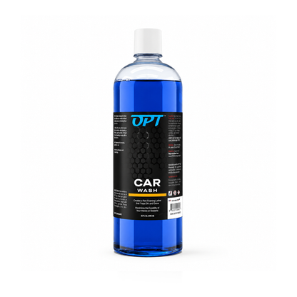 Optimum Car Wash Soap