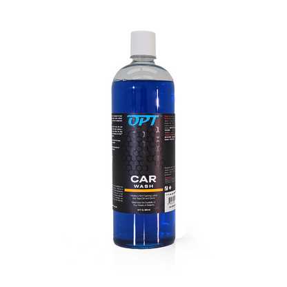 Optimum Car Wash Soap