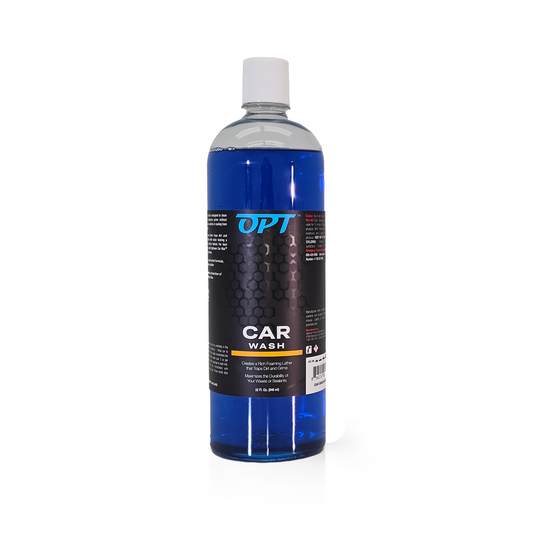 Optimum Car Wash Soap