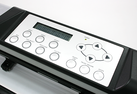 GCC Jaguar V Cutting Plotter for Tint & PPF