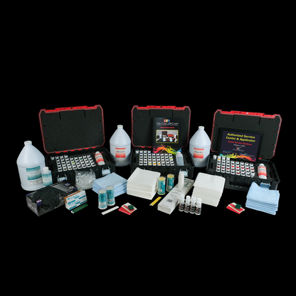 Dr. ColorChip Commercial Paint Chip Repair Kits