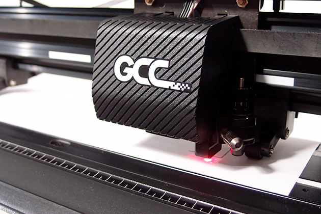GCC Jaguar V Cutting Plotter for Tint & PPF