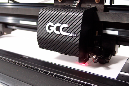 GCC Jaguar V Cutting Plotter for Tint & PPF