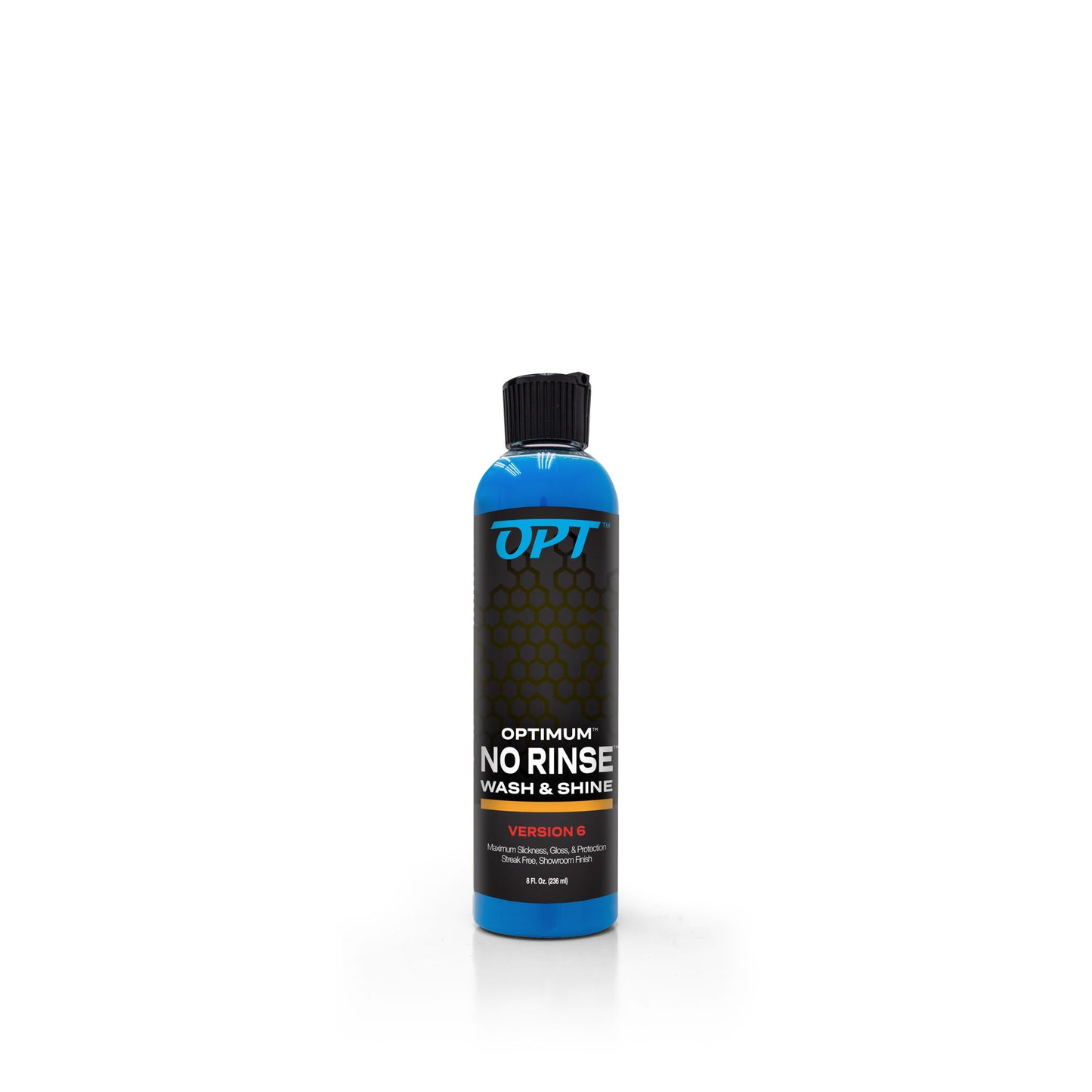 Optimum No Rinse Wash & Shine Version 6 Rinseless Car Wash