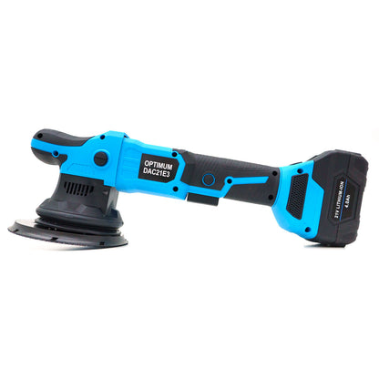 Optimum Cordless DA Polisher Batteries & Chargers DAC21EM3