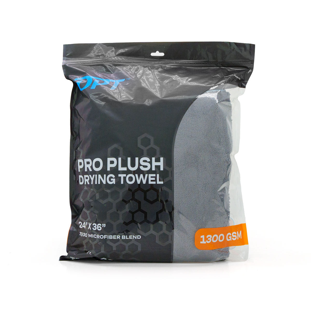 Pro Plush Drying Towel 24" x 36"