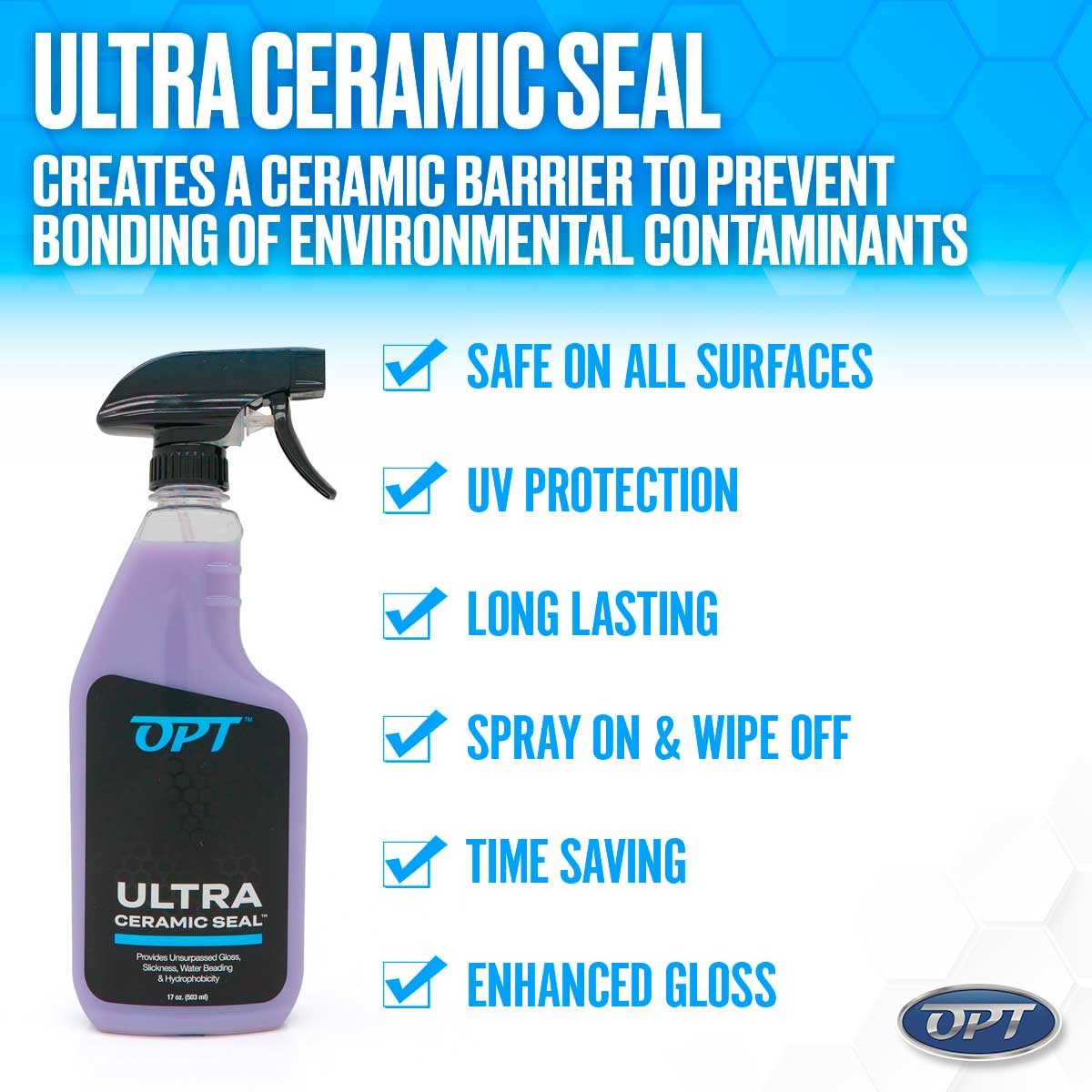 Optimum Ultra Ceramic Seal