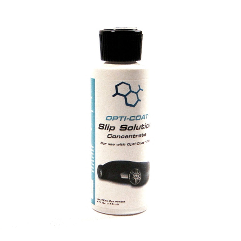 Opti-Coat Slip Solution 4 oz.