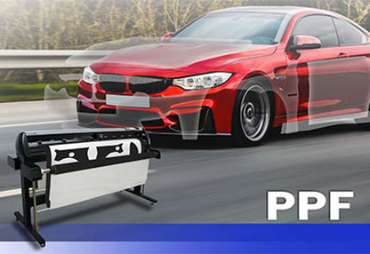 GCC Jaguar V Cutting Plotter for Tint & PPF