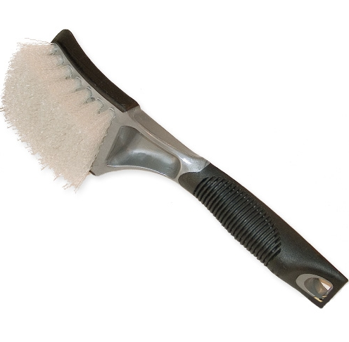 Optimum Soft Grip Natural Nylon Carpet Brush