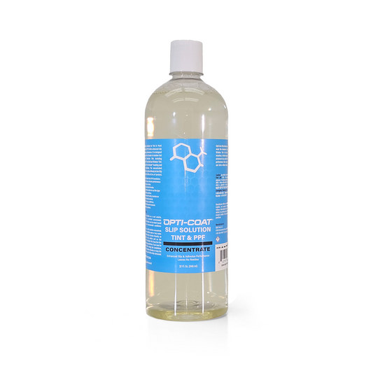 Opti-Coat Slip Solution for Tint & PPF