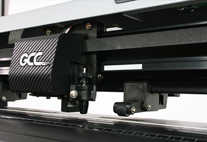 GCC Jaguar V Cutting Plotter for Tint & PPF