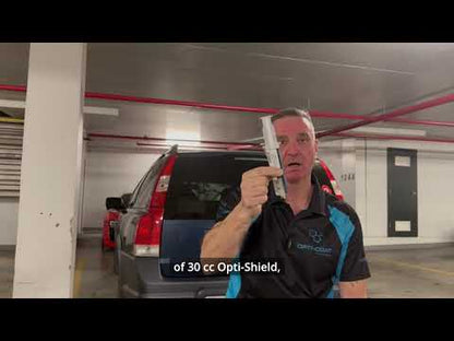 Opti-Shield Liquid Paint Protection Film